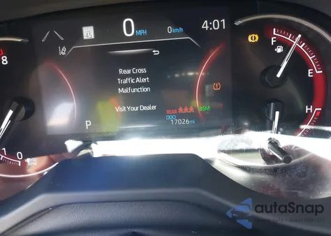 2023 Toyota Rav4 Trd Off Road from USA, damaged, VIN 2T3S1RFV2PW343170